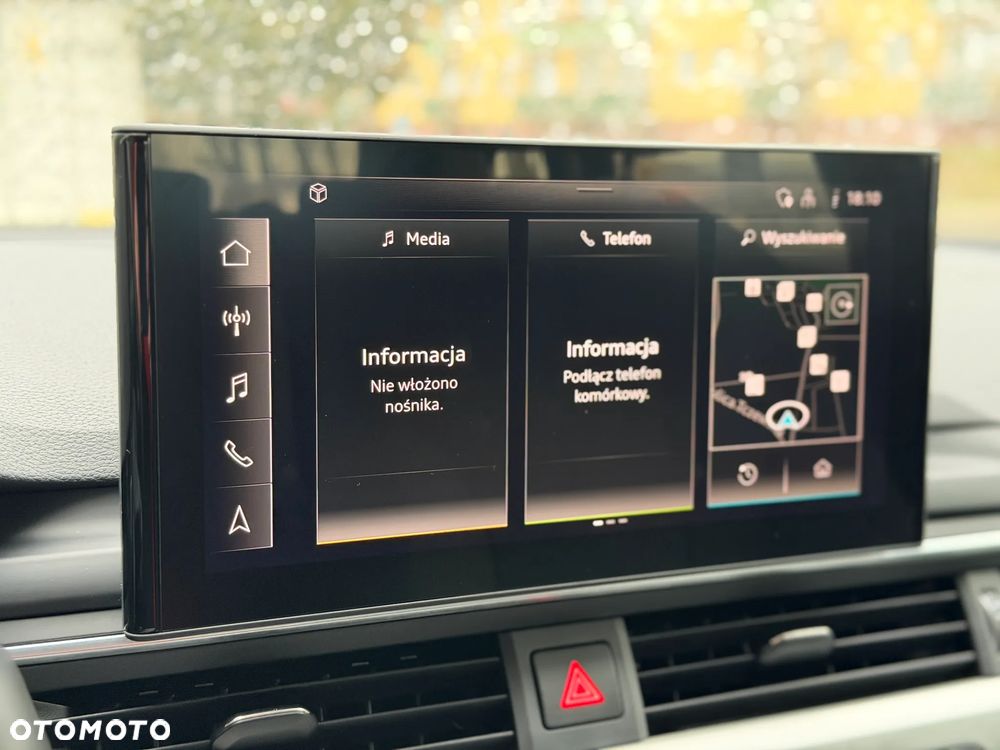 Audi A4 Avant 30 TDI S tronic advanced - 30