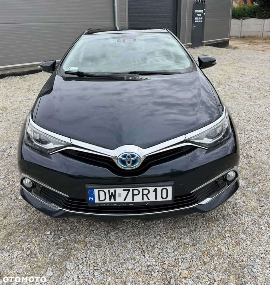 Toyota Auris - 5