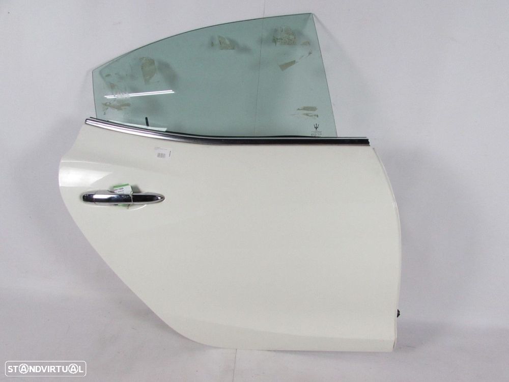 Porta Direito/Trás Seminovo/ Original MASERATI GHIBLI - 1