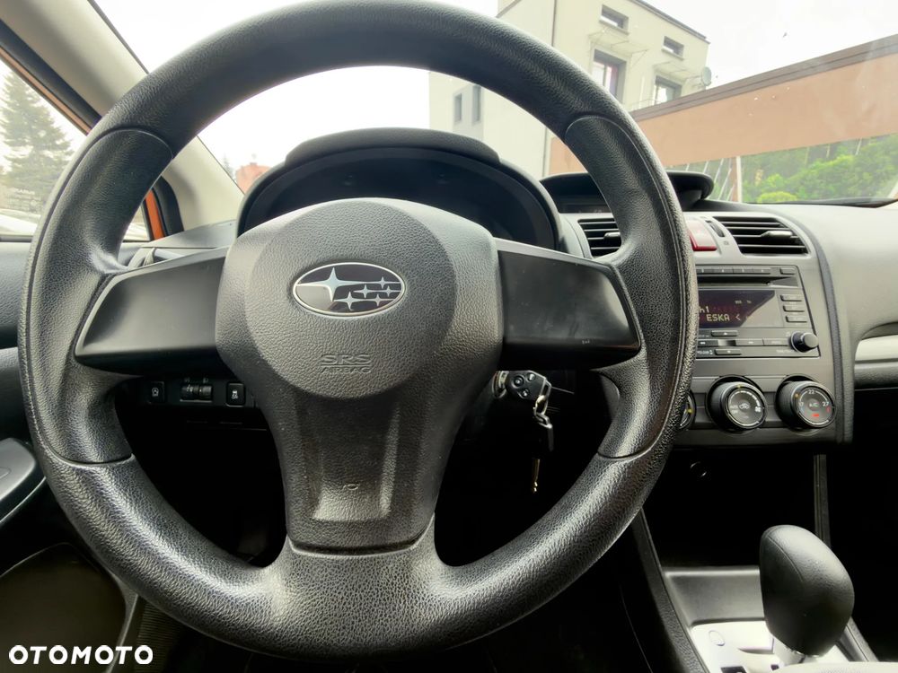 Subaru XV 1.6i Lineartronic Comfort - 24