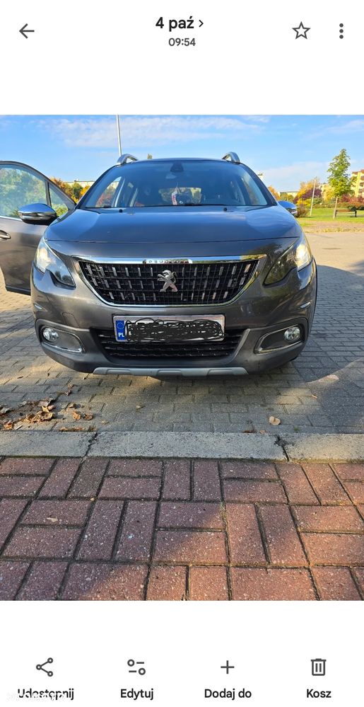 Peugeot 2008 1.2 PureTech Active S&S EAT8 - 15