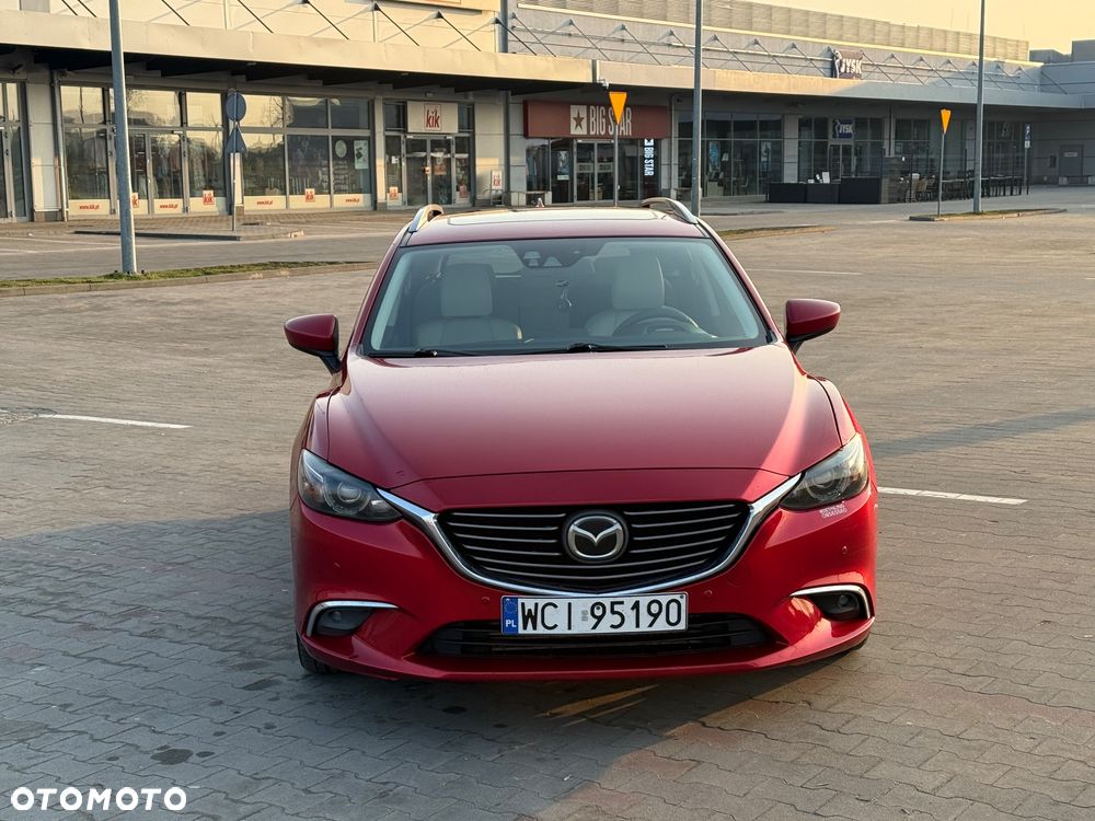 Mazda 6 - 2