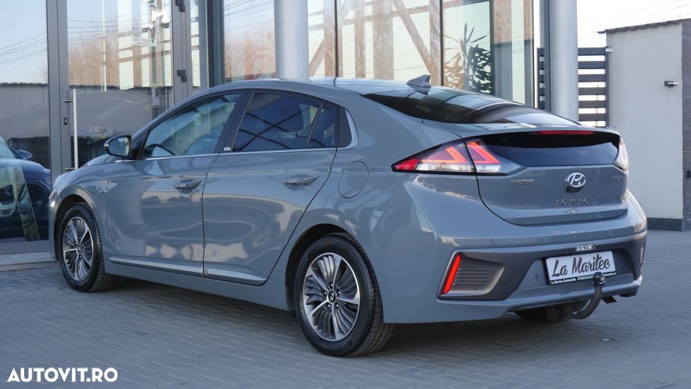 Hyundai IONIQ - 6