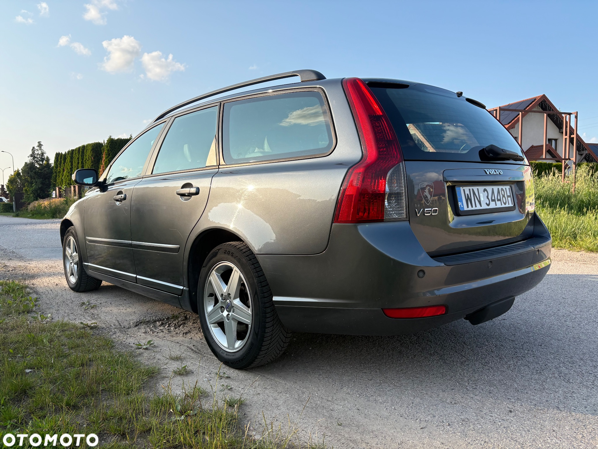 Volvo V50 2.0D - 7