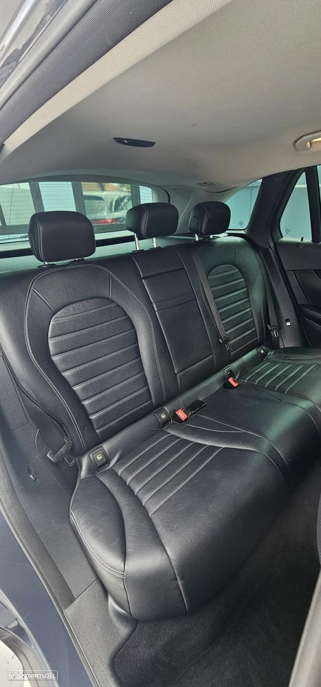 Mercedes-Benz GLC 220 d 4Matic 9G-TRONIC AMG Line - 11