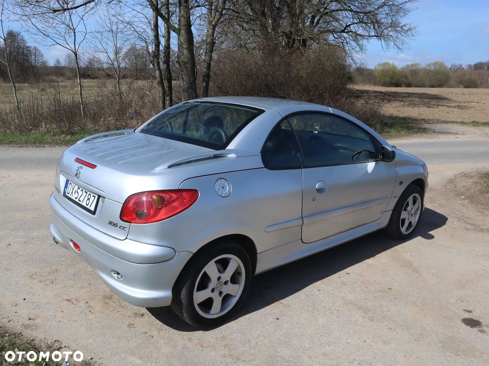 Peugeot 206 135 Sport - 12