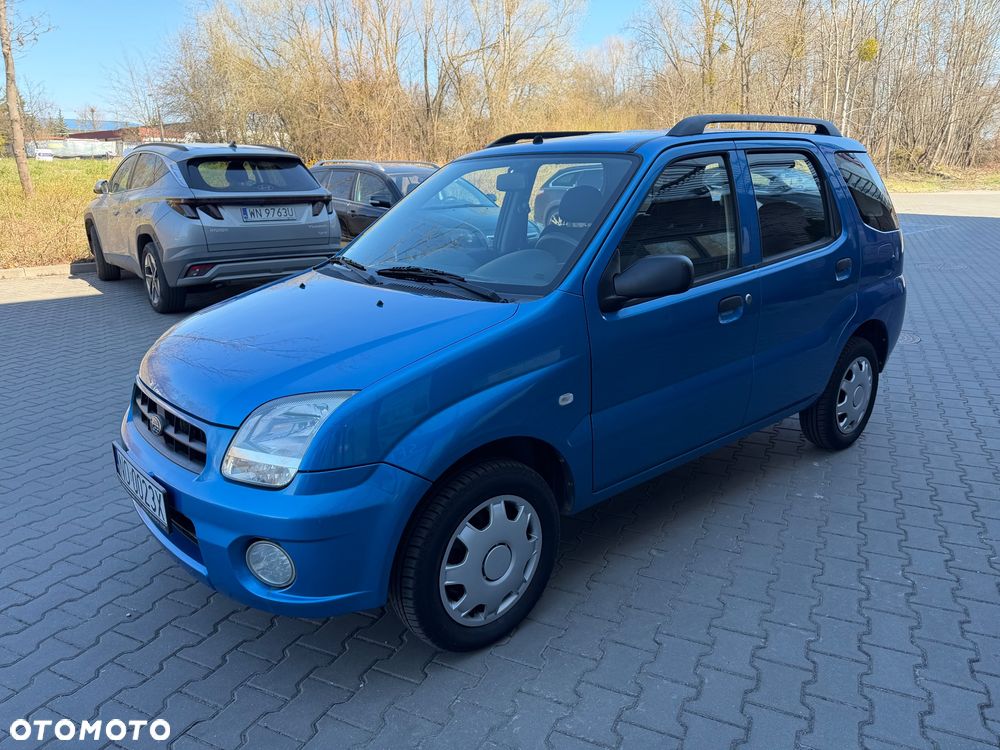 Subaru Justy 1.3 Special Edition - 3