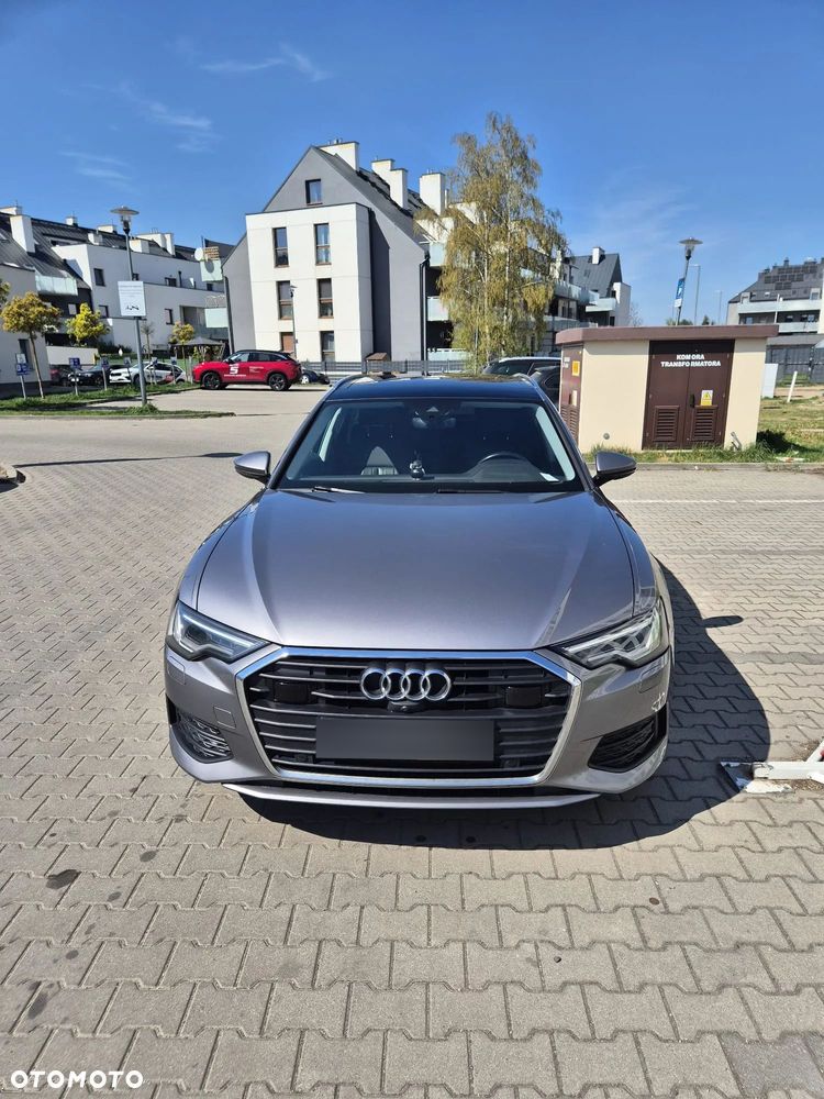 Audi A6 Avant 35 TDI S tronic - 3