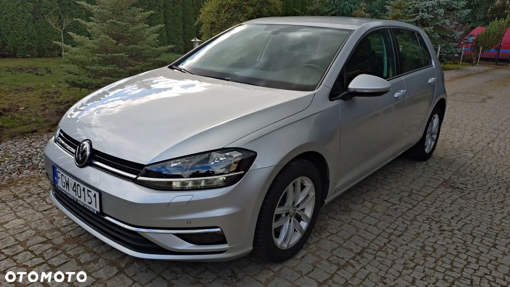 Volkswagen Golf 1.6 TDI BMT Highline DSG - 1