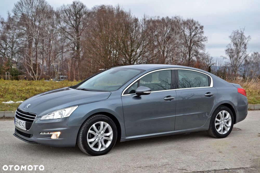 Peugeot 508 - 2