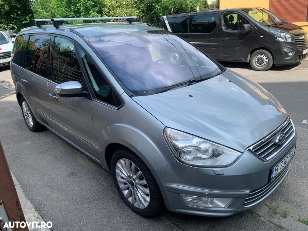 Ford Galaxy 2.0 TDCi DPF Aut. Titanium - 4