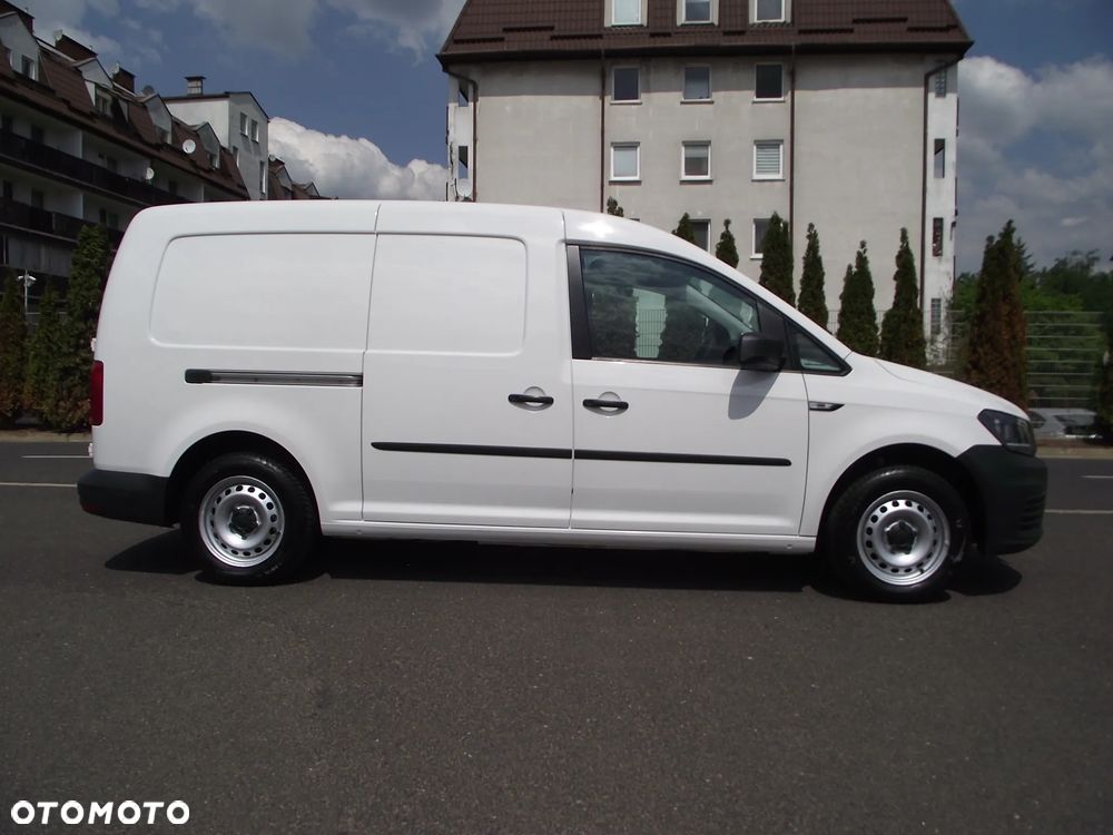 Volkswagen CADDY MAXI - 6