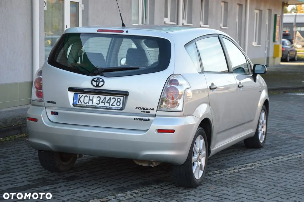 Toyota Corolla Verso 1.6 Sol - 11