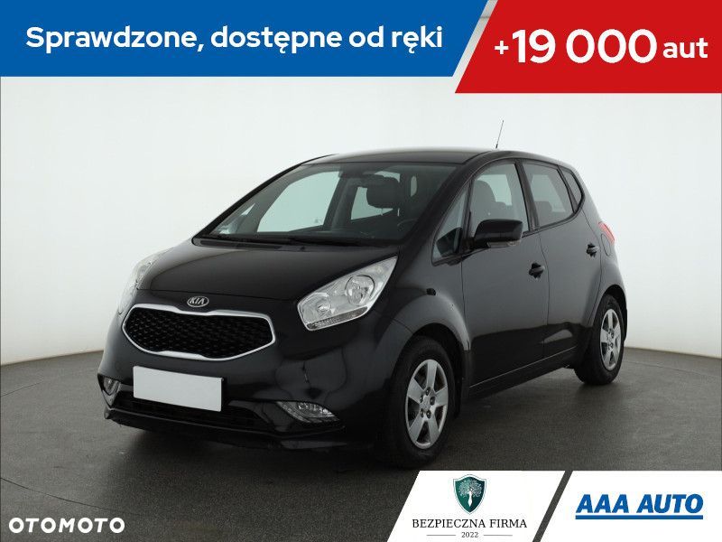 Kia Venga - 2