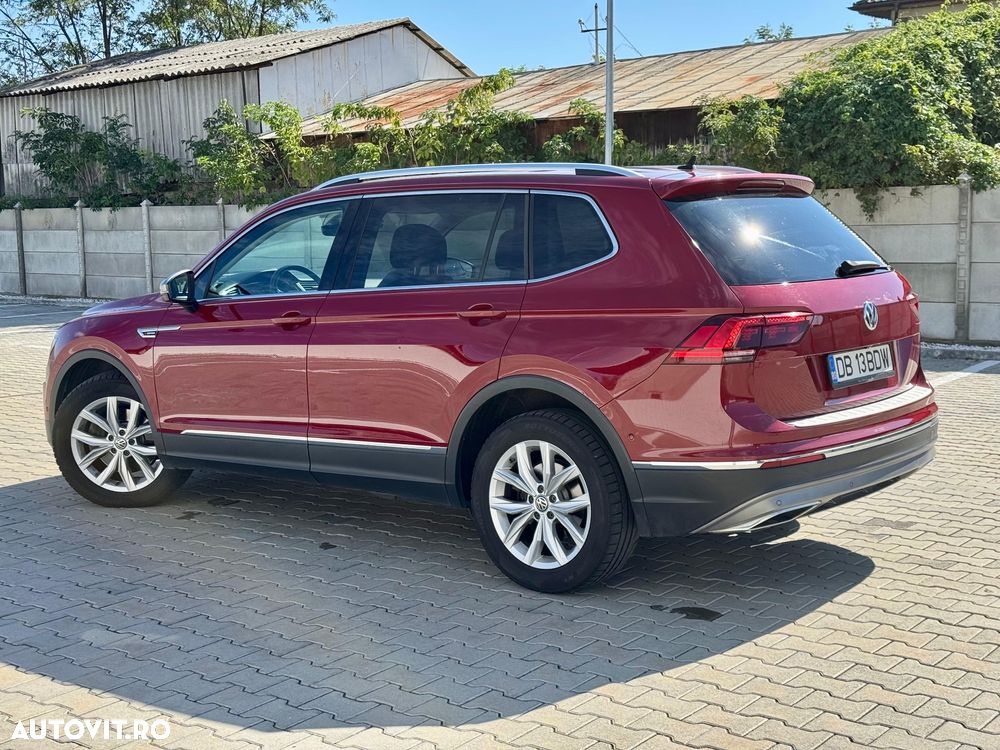Volkswagen Tiguan 2.0 TDI SCR 4MOTION DSG Offroad - 11