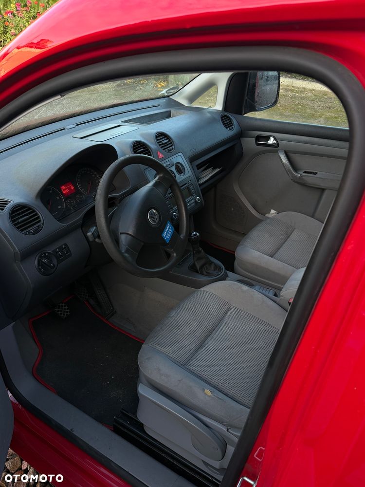 Volkswagen Caddy - 6