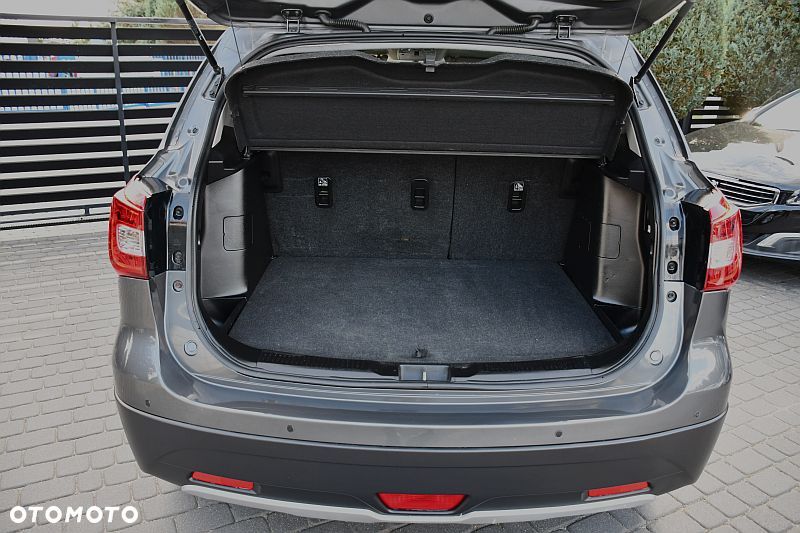Suzuki SX4 S-Cross 1.4 Boosterjet Allgrip Automatik Comfort+ - 24