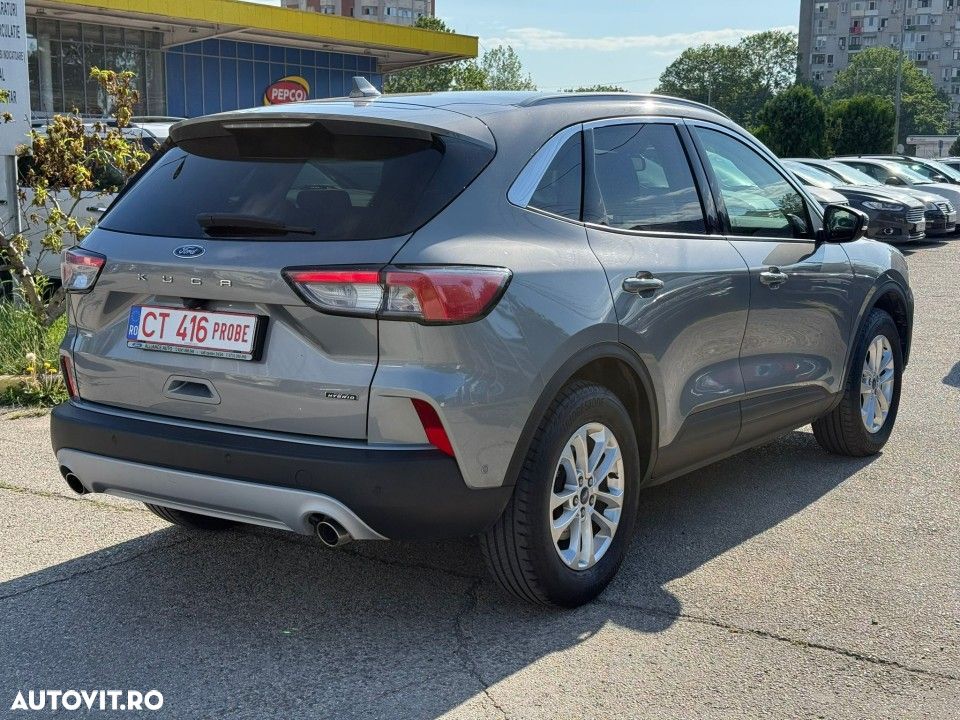 Ford Kuga 2.5 Duratec PHEV Titanium - 9