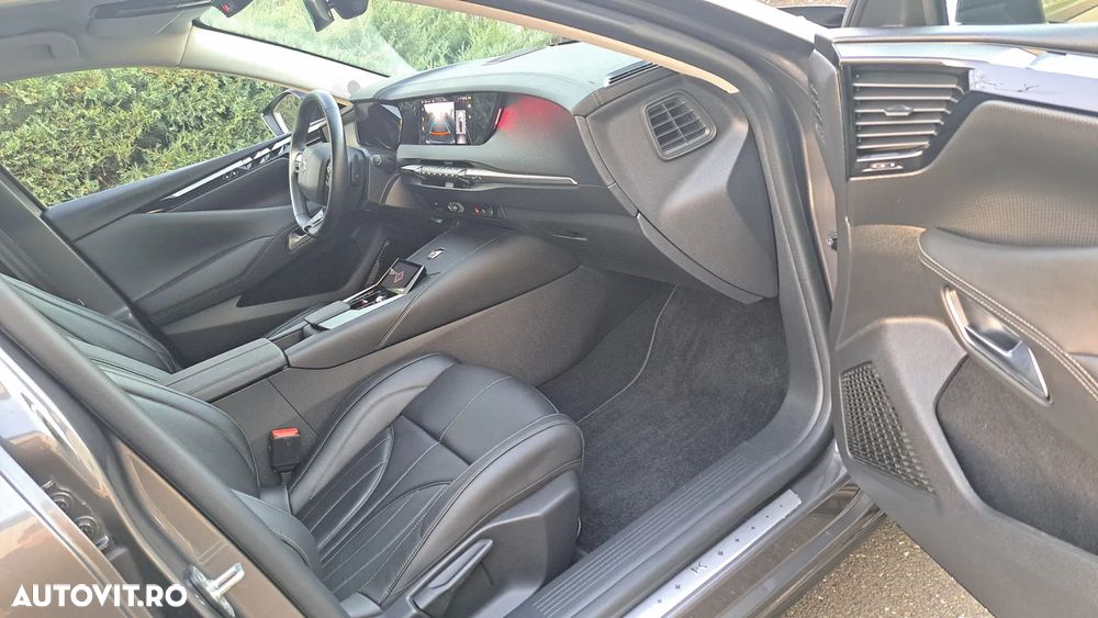 DS Automobiles DS 4 DS4 1.6 PHeV FWD 225 EAT8 RIVOLI - 10