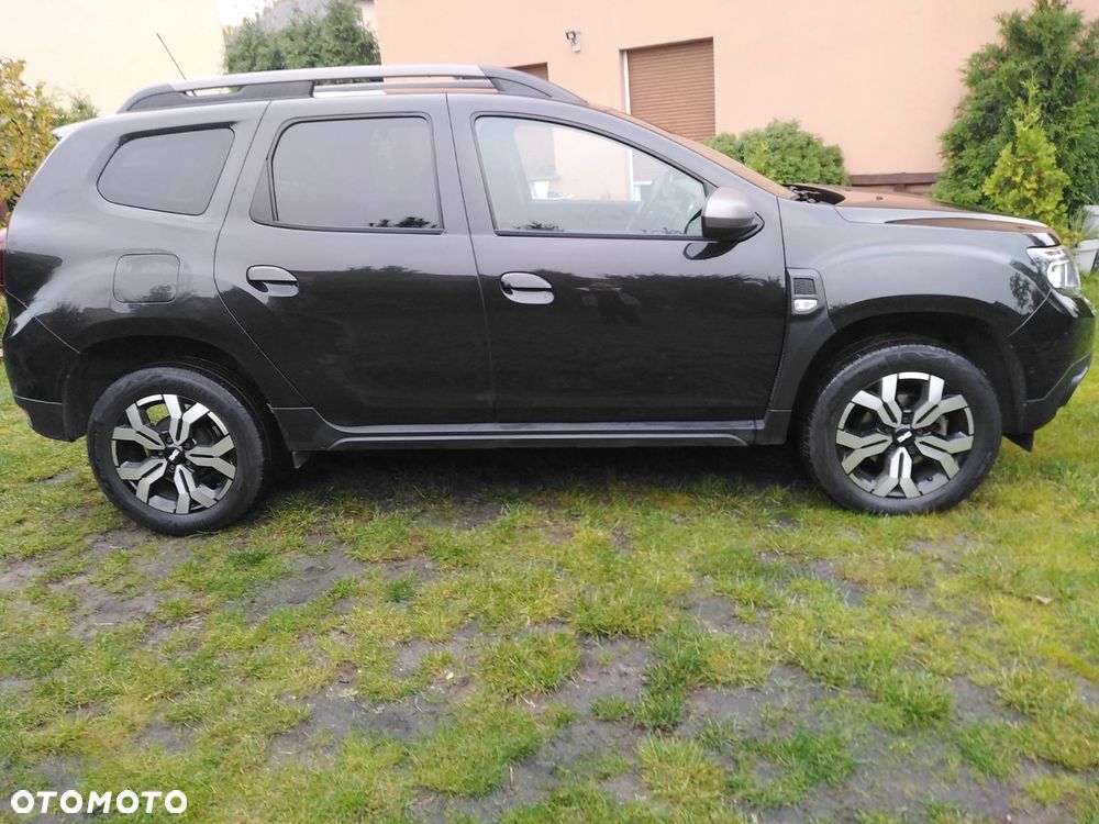 Dacia Duster 1.3 TCe Prestige EDC - 4