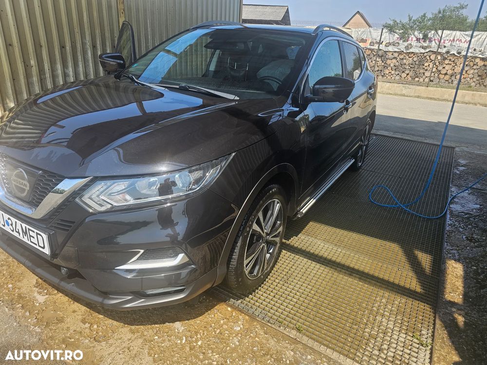 Nissan Qashqai - 19