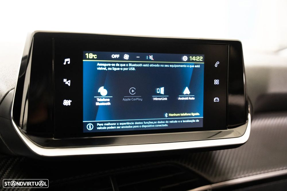 Peugeot e-2008 Active Pack - 18