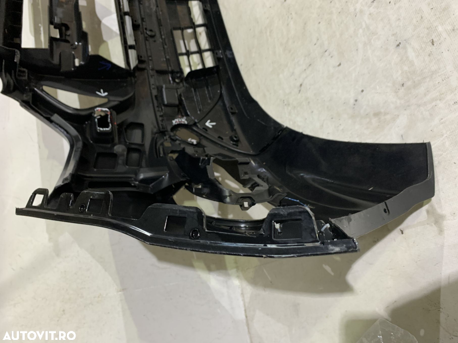 Bara fata Ford Custom, 2018, 2019, 2020, 2021, 2022, 2023, cod origine OE JK21-17F003. - 7
