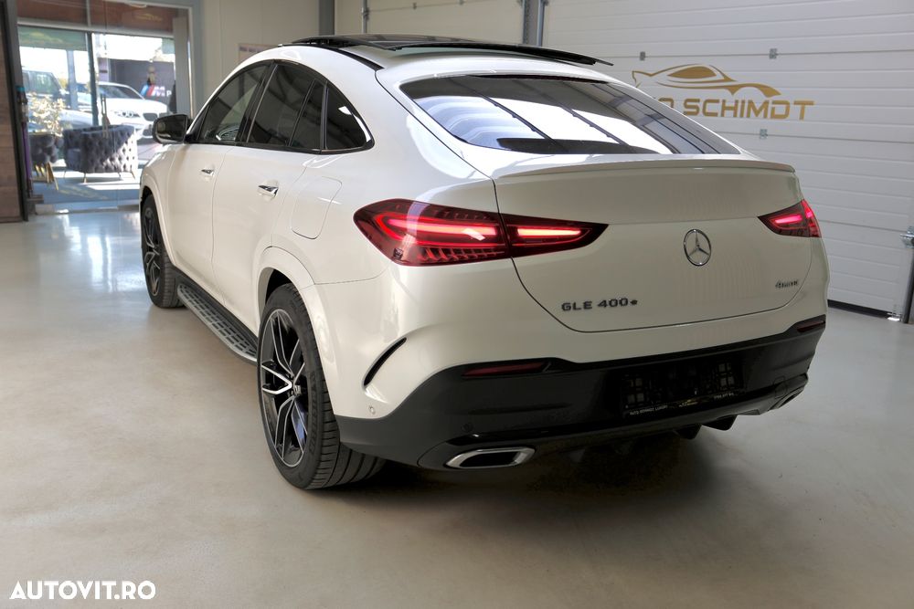 Mercedes-Benz GLE Coupe - 6