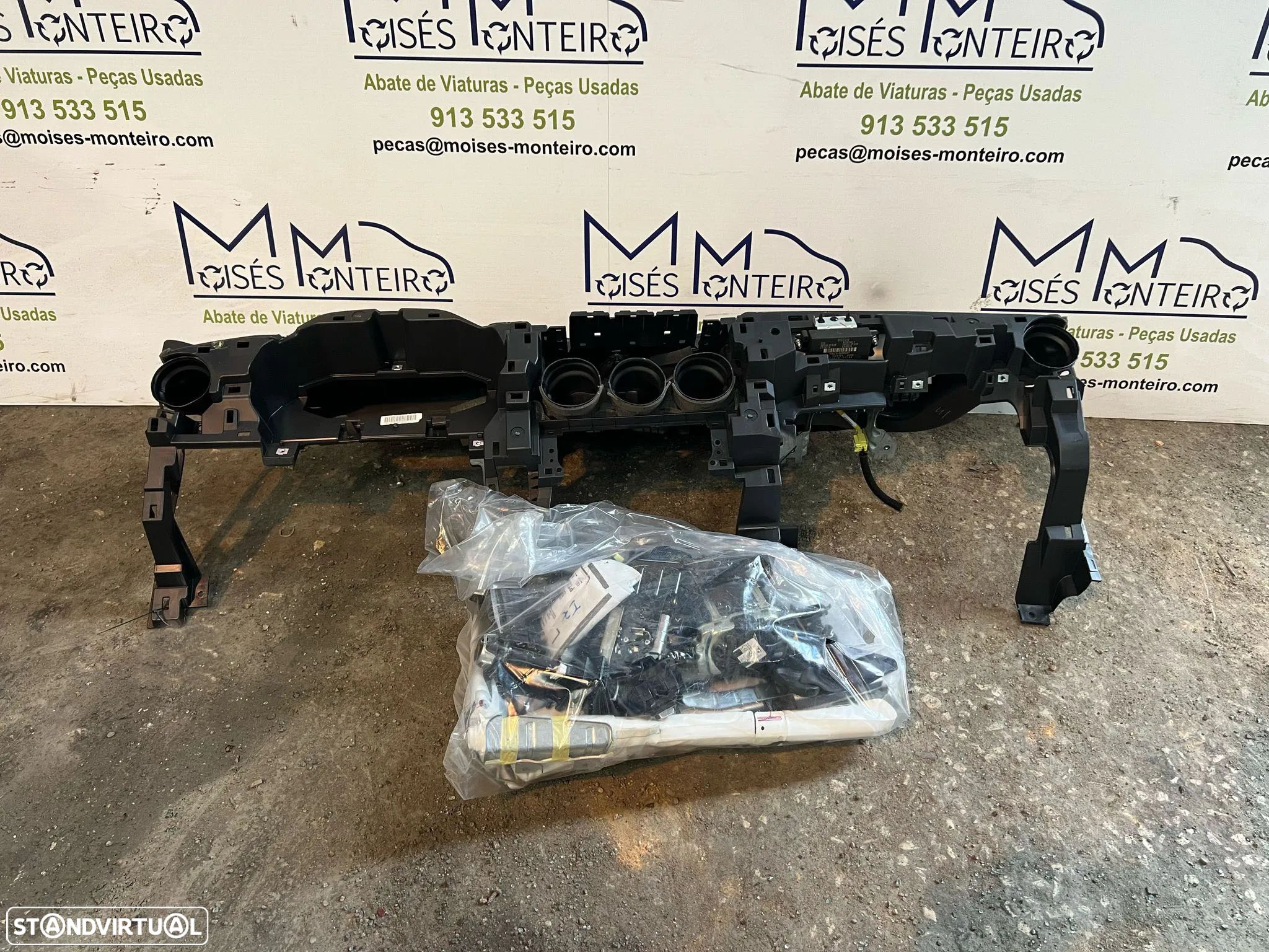 Kit Airbags Nissan Juke F16 de 2023 usados - 1