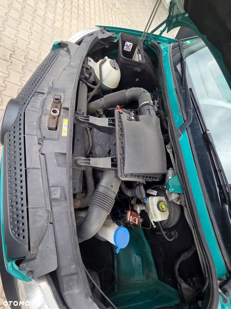 Mercedes-Benz Sprinter 313 - 11