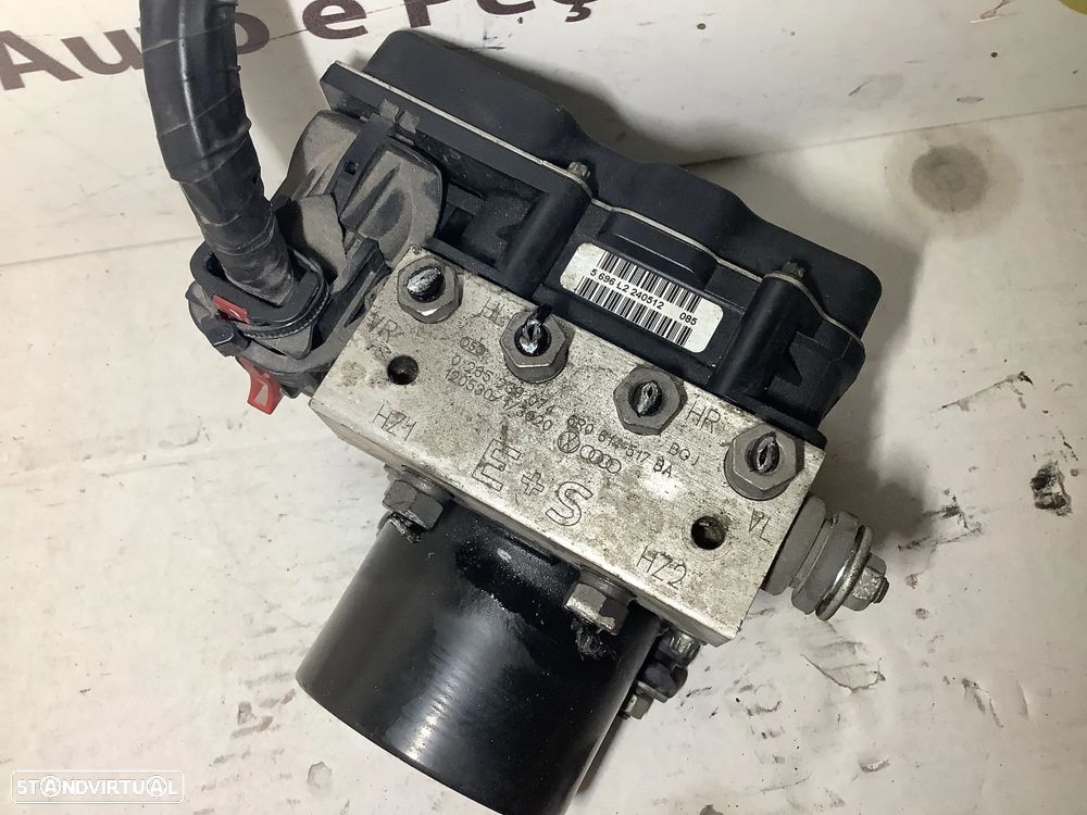 ABS Volkswagen Polo V - 3