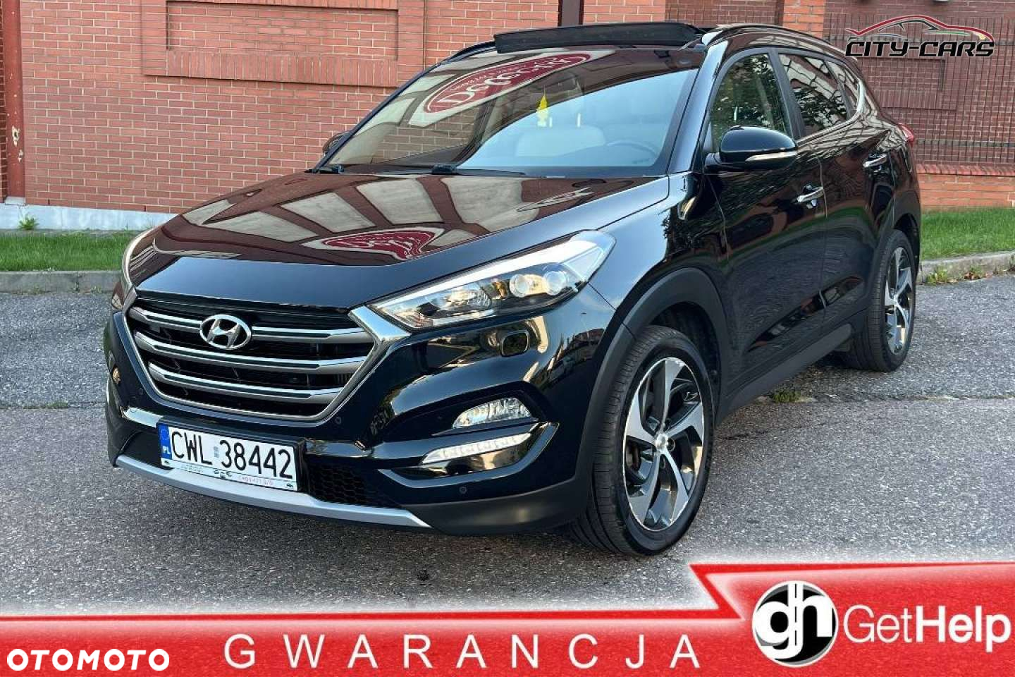 Hyundai Tucson - 26