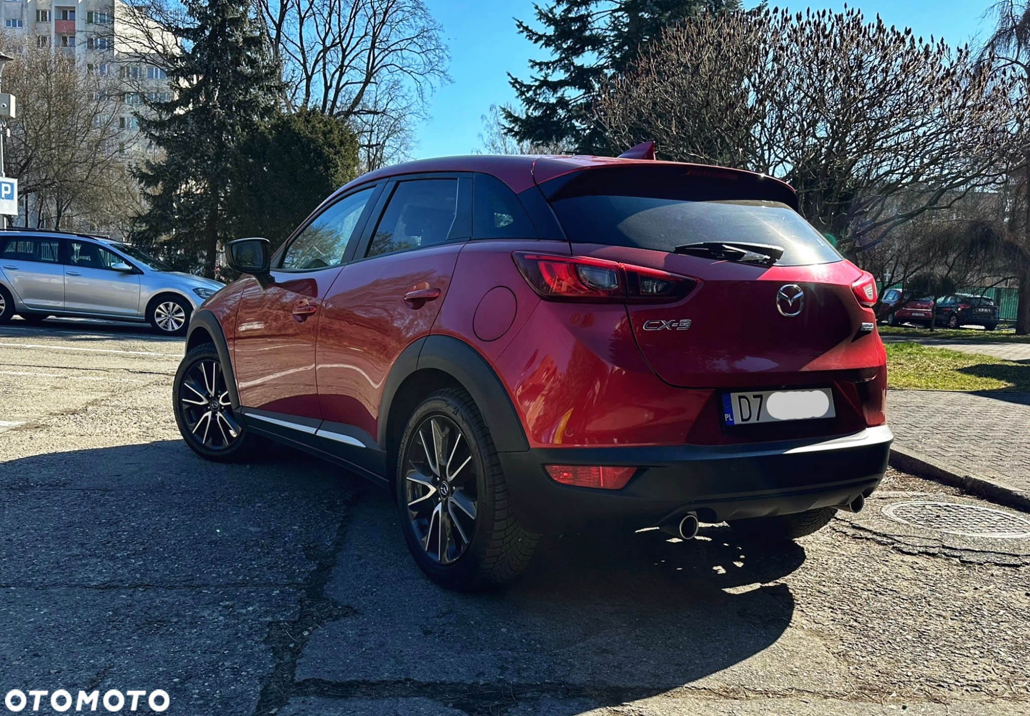 Mazda CX-3 1.5 D Skypassion i-ELoop AWD - 7