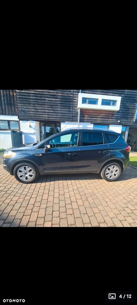 Ford Kuga 2.0 TDCi 4x4 Trend - 3