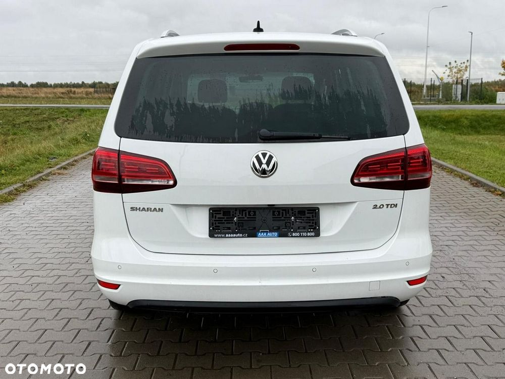 Volkswagen Sharan 2.0 TDI (BlueMotion Technology) Highline - 4