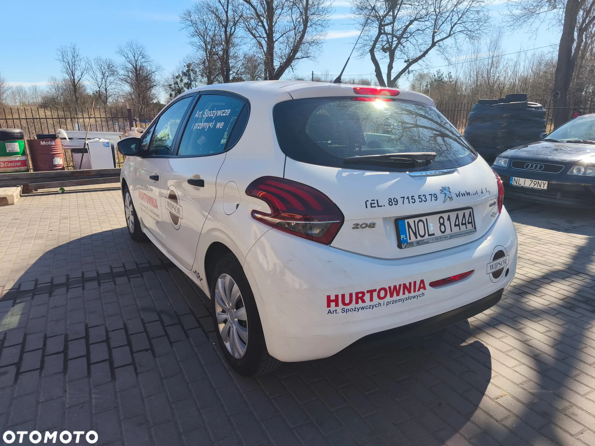 Peugeot 208 VAN - 6