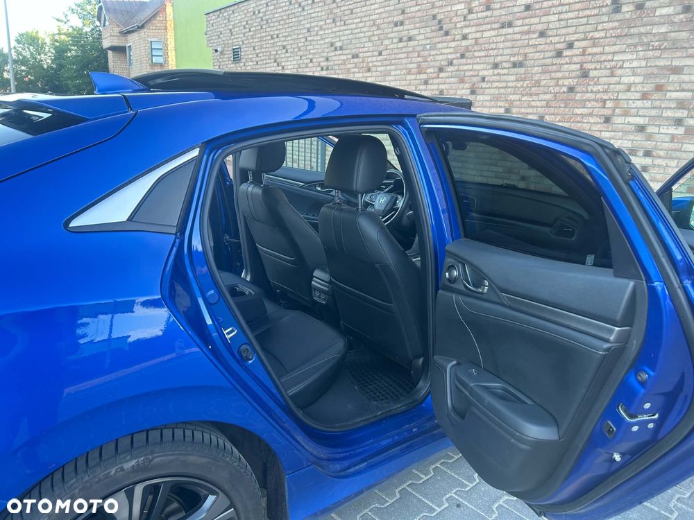 Honda Civic 1.5 T Prestige (Navi) - 11