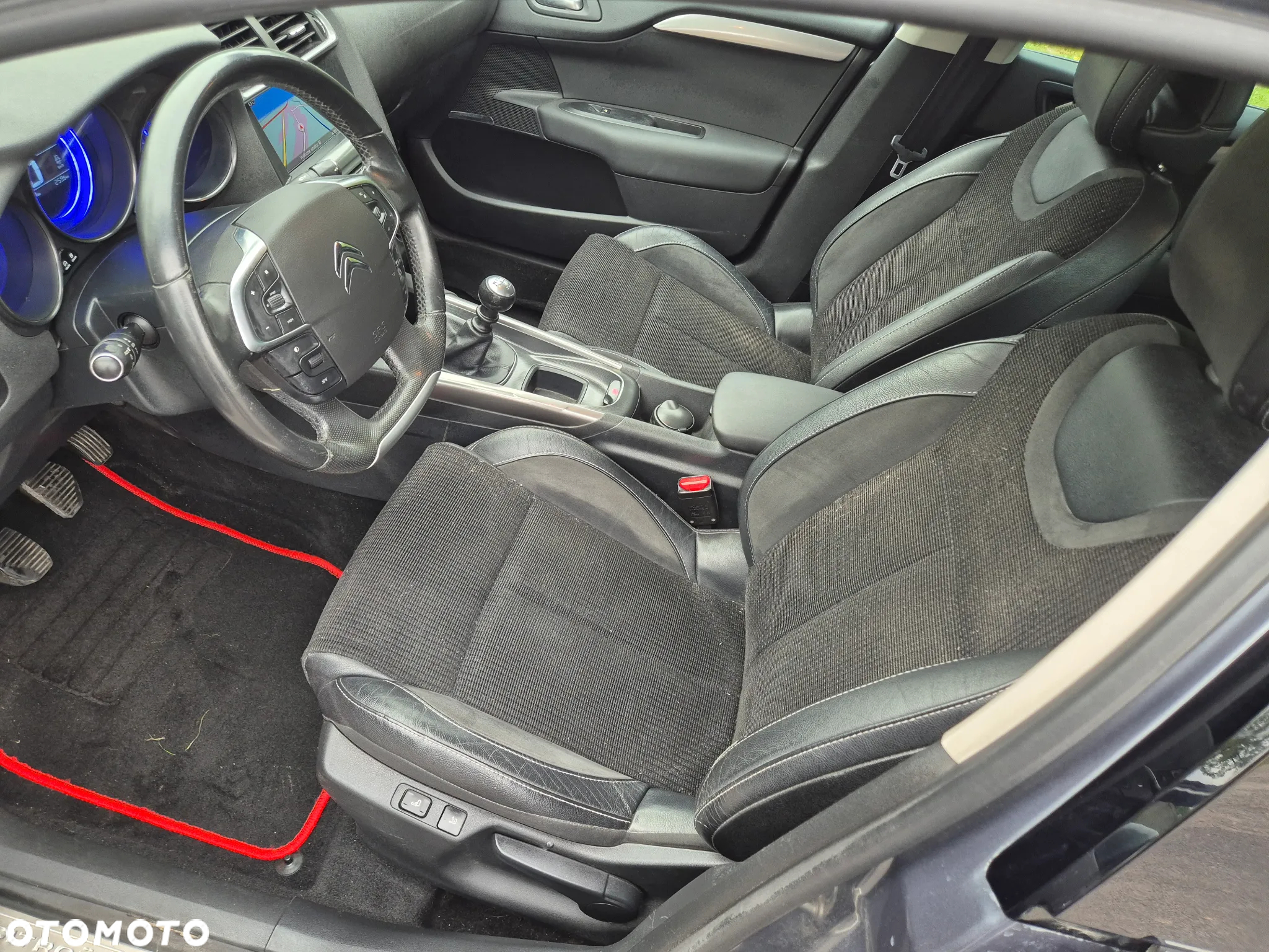 Citroën C4 1.6 HDi Exclusive - 38