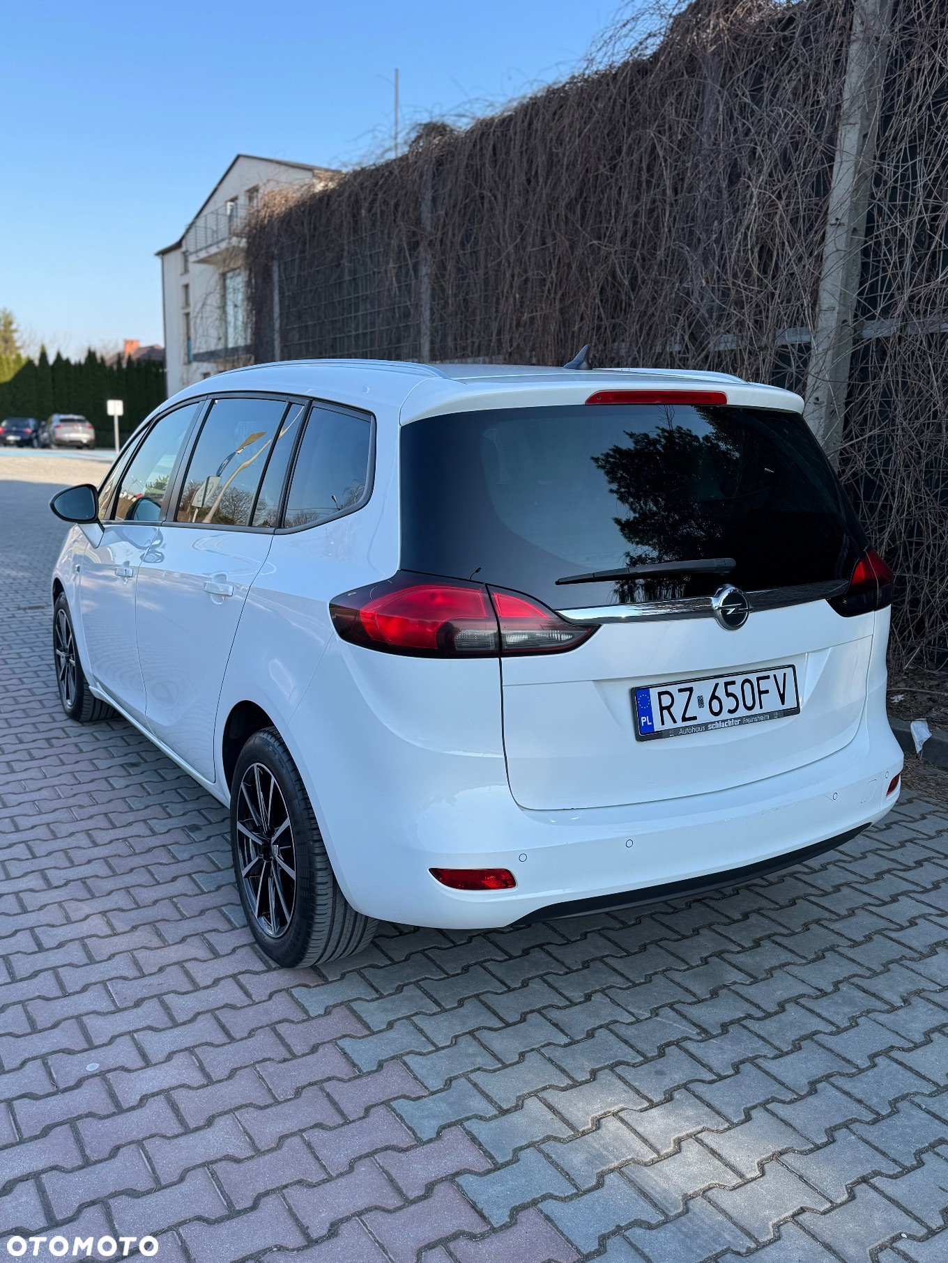 Opel Zafira Tourer 1.4 Turbo Selection - 20