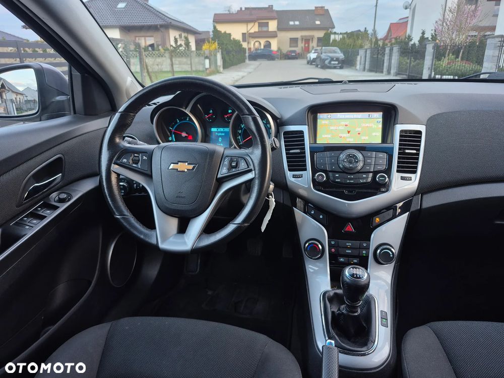 Chevrolet Cruze 1.7TD LT+ - 10