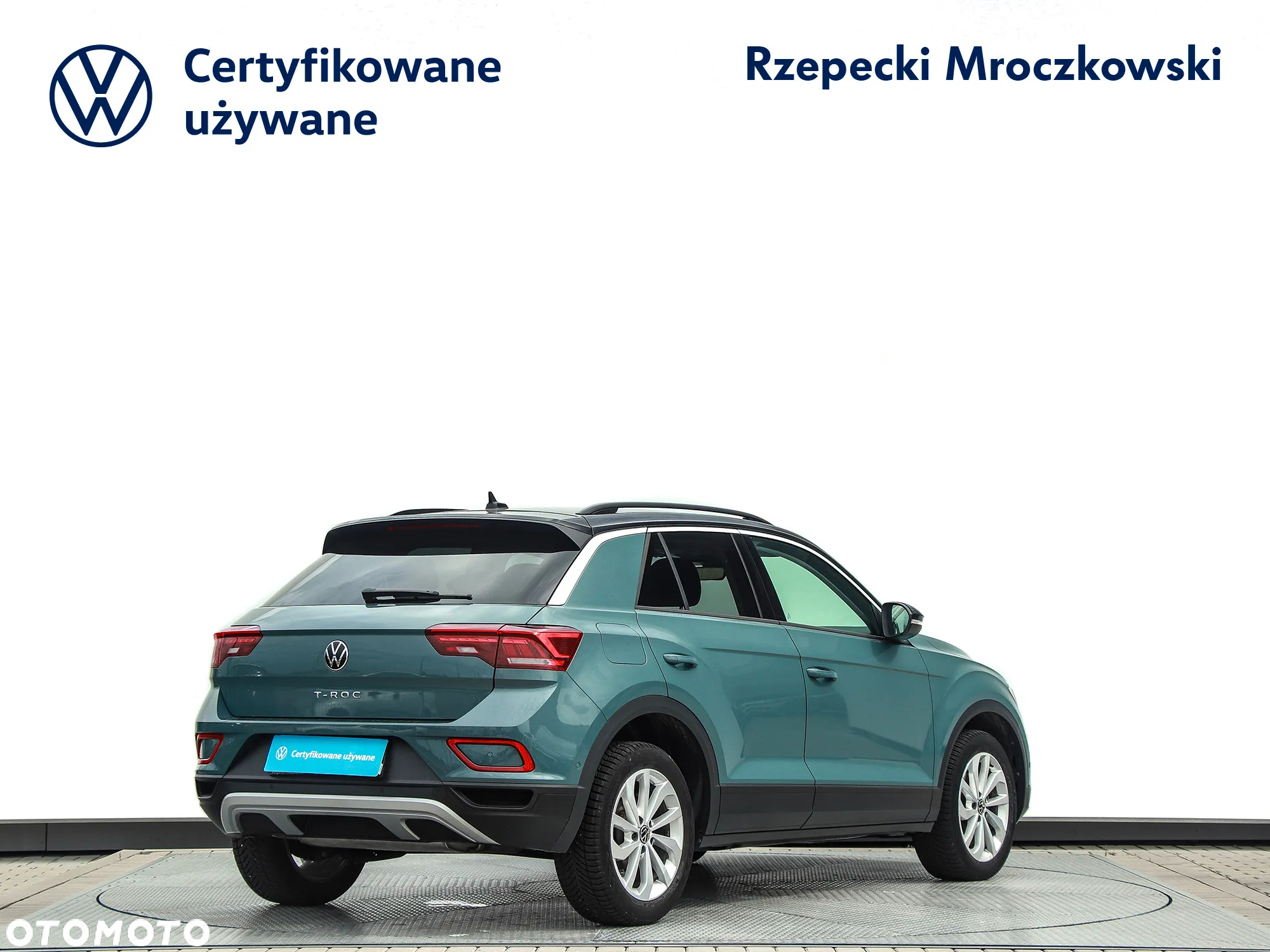 Volkswagen T-Roc 1.5 TSI Life DSG - 5
