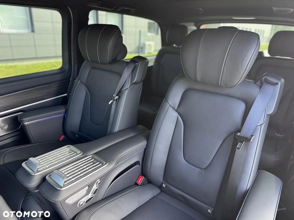 Mercedes-Benz Klasa V 300 d 4-Matic 9G-Tronic Exclusive (ekstra d³) - 14