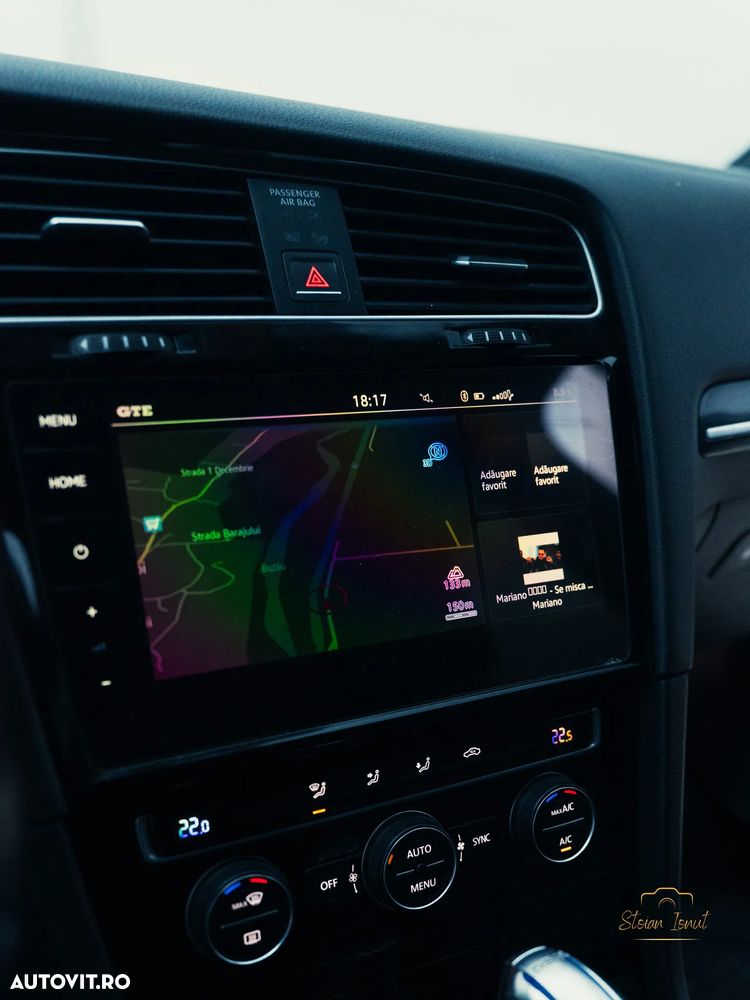 Volkswagen Golf Standard - 9