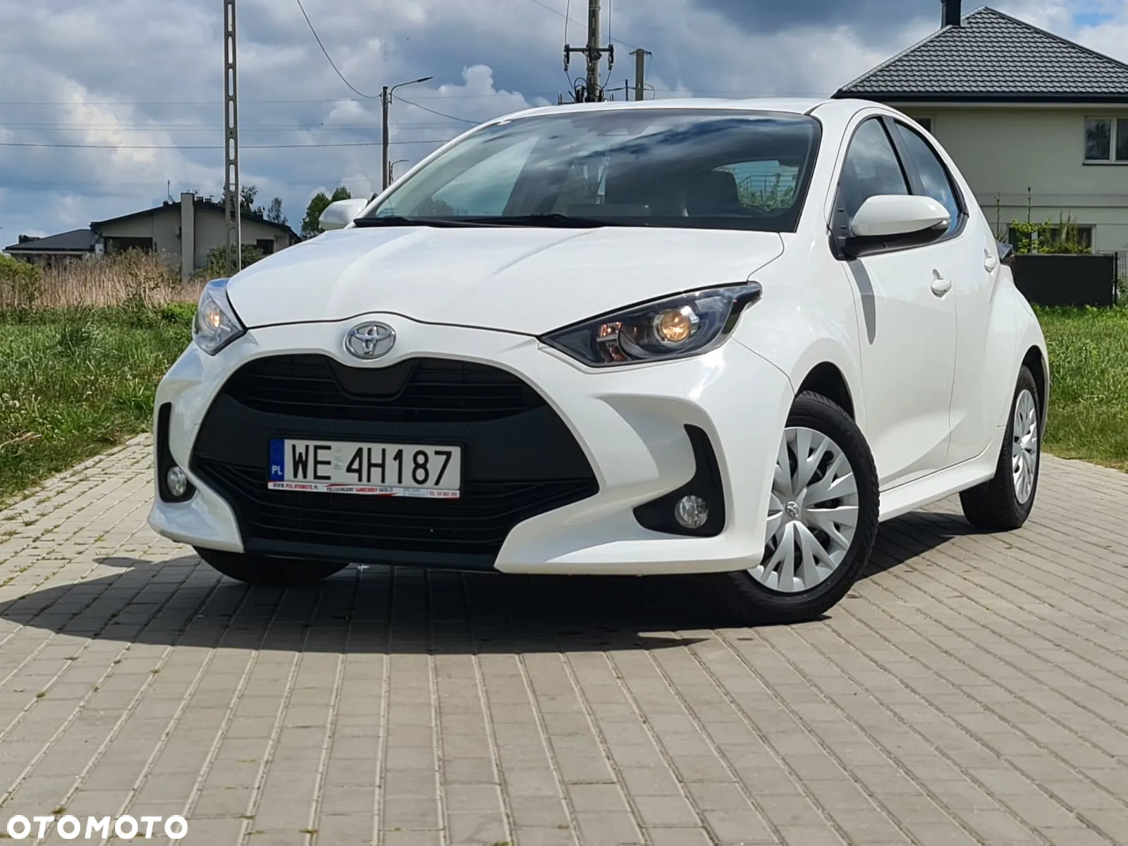 Toyota Yaris 1.0 Comfort - 24