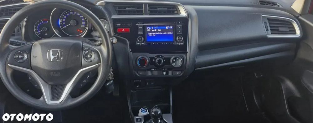 Honda Jazz 1.3 Trend - 3