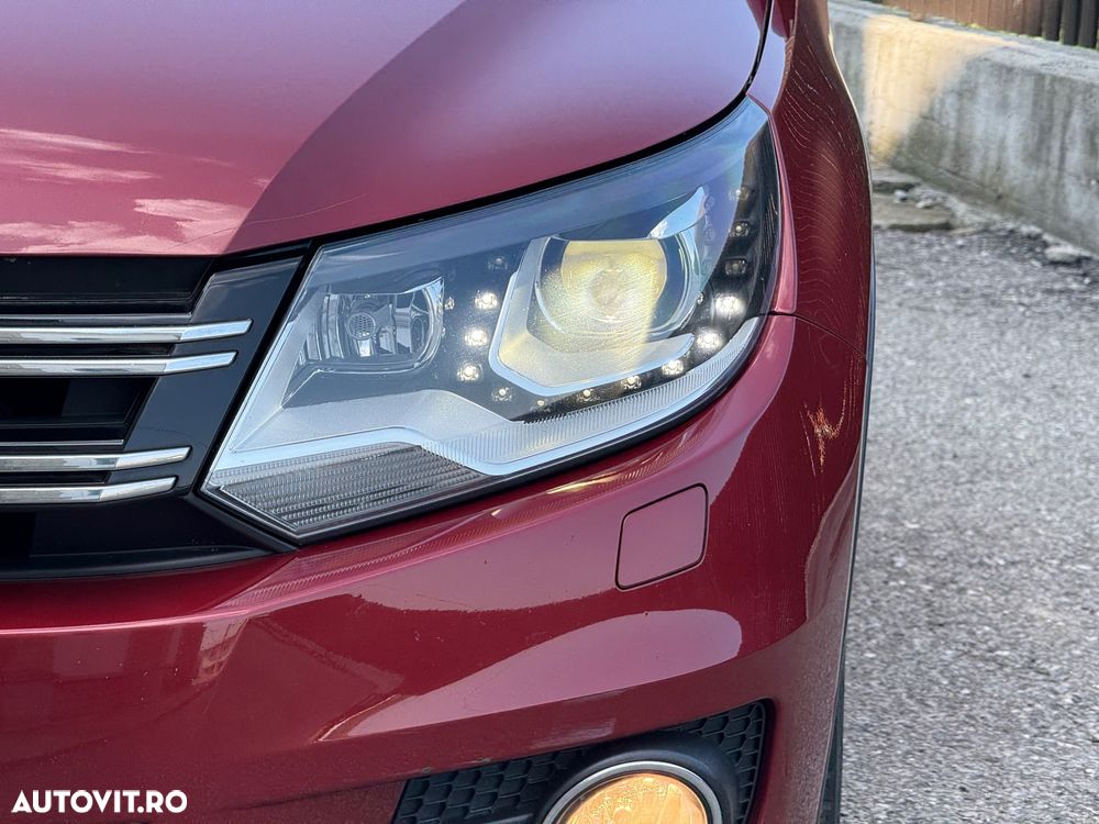 Volkswagen Tiguan - 23