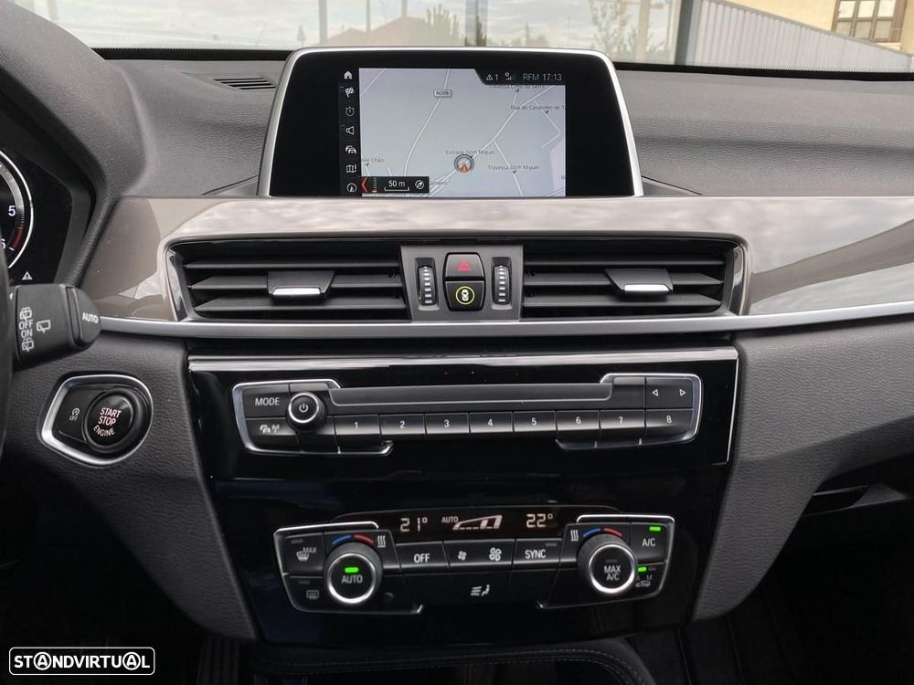 BMW X1 16 d sDrive Auto xLine - 17
