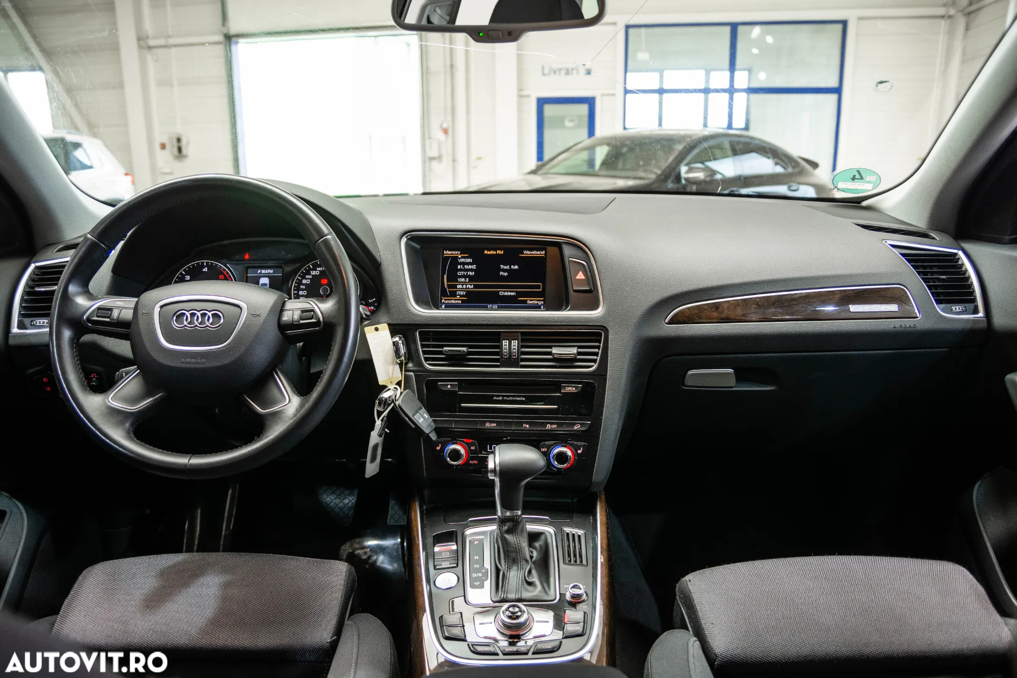 Audi Q5 2.0 TDI Quattro Stronic - 15