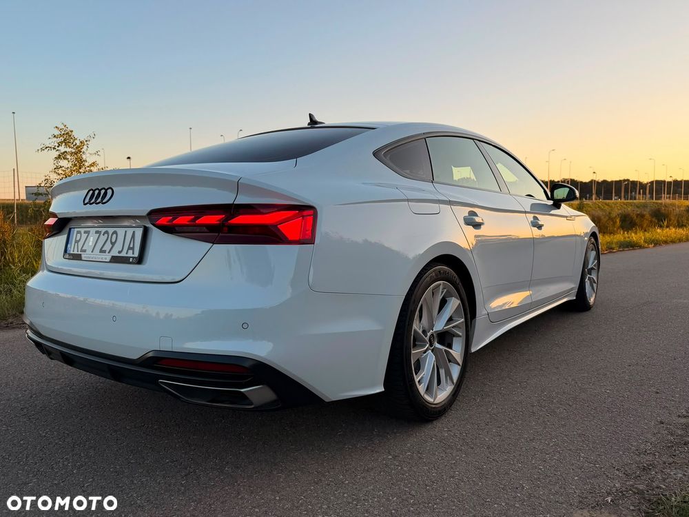 Audi A5 Sportback - 6