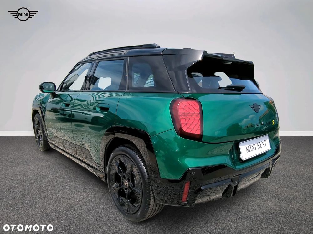 MINI Aceman SE John Cooper Works Trim - 7